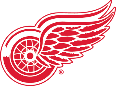 NHL Custom Overlay - Detroit Red Wings img