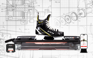 Sparx Hockey Acquires 20th Global Patent