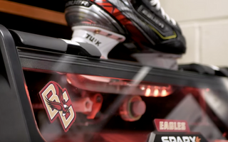 Boston College's Iggy Tarajos Shares How Sparx Gives The Eagles A Competitive Edge