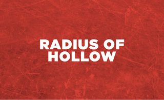 Sharpening 101 - Radius of Hollow