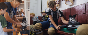 The Sparx Sharpener Is A Must-Have For Any Hockey Family