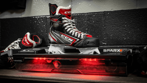 The Next Evolution In Skate Sharpening Is Here | All-New Sparx Sharpener Out Now