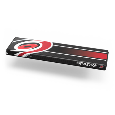 NHL Custom Overlay - Carolina Hurricanes - Holiday img