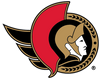 NHL Custom Sharpener - Ottawa Senators