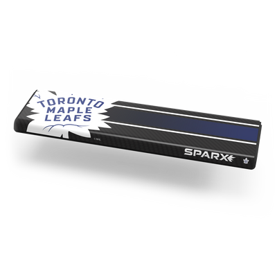 NHL Custom Overlay - Toronto Maple Leafs - Holiday img