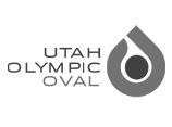 Utah Olympic Oval Logo