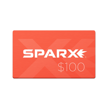 Carte-cadeau Sparx Hockey de 100 $ US (Numérique)