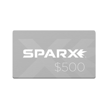 Carte-cadeau Sparx Hockey de 500 $ US (Numérique)