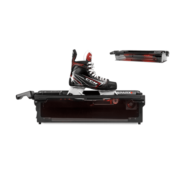 image of skate in Sparx Sharpener Pro