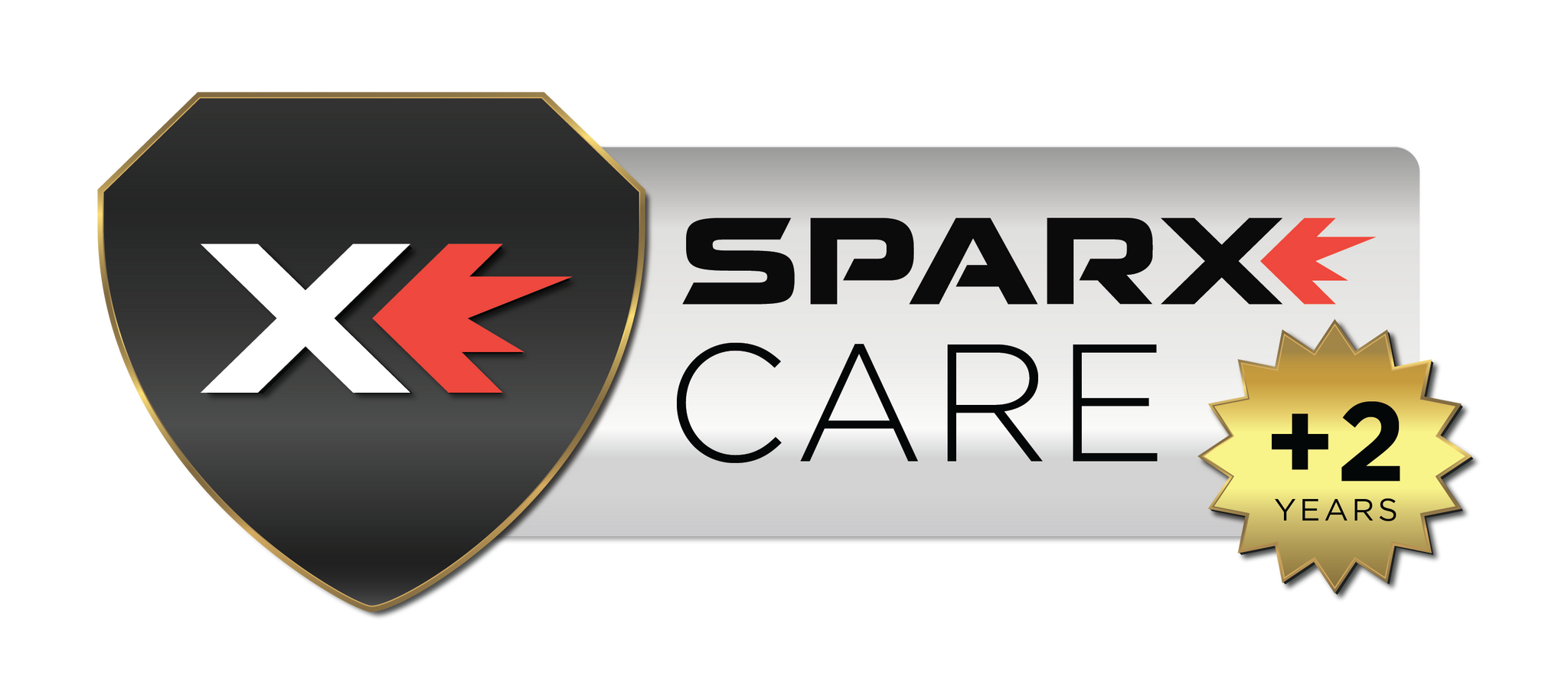 Sparx Care Logo 2 year